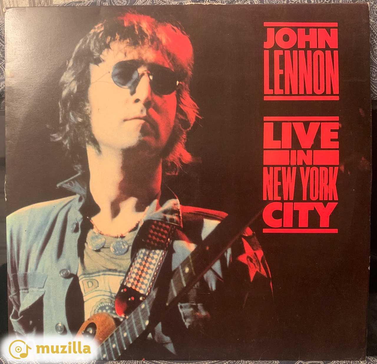 John Lennon - Live In New York City