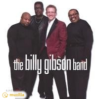 The Billy Gibson Band - The Billy Gibson Band CD ISC-0523