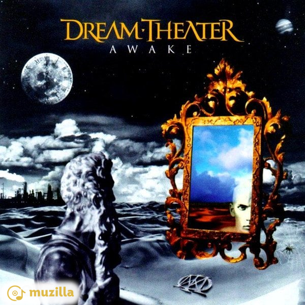 Dream Theater - Awake CD 7567-90126-2