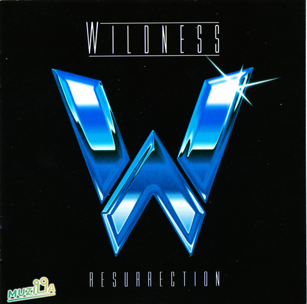 CD WILDNESS RESURRECTION 2022 Frontiers Music SRL – FR CD 1260 2022 EU