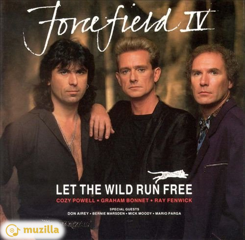 Forcefield IV - Let The Wild Run Free LP PTLS 1110