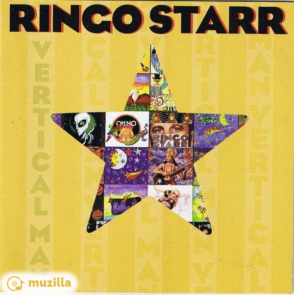 Ringo Starr – Vertical Man CD GERMANY PMDC 731455859829