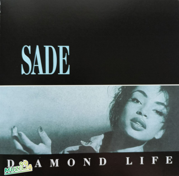 CD SADE DIAMOND LIFE 1984 Epic (2) – EK 85240 RUS