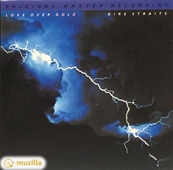 Dire Straits - Love Over Gold SACD UDSACD 2187