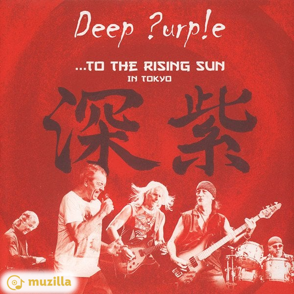 Deep Purple - ...To The Rising Sun (In Tokyo) LP 0210534EMU