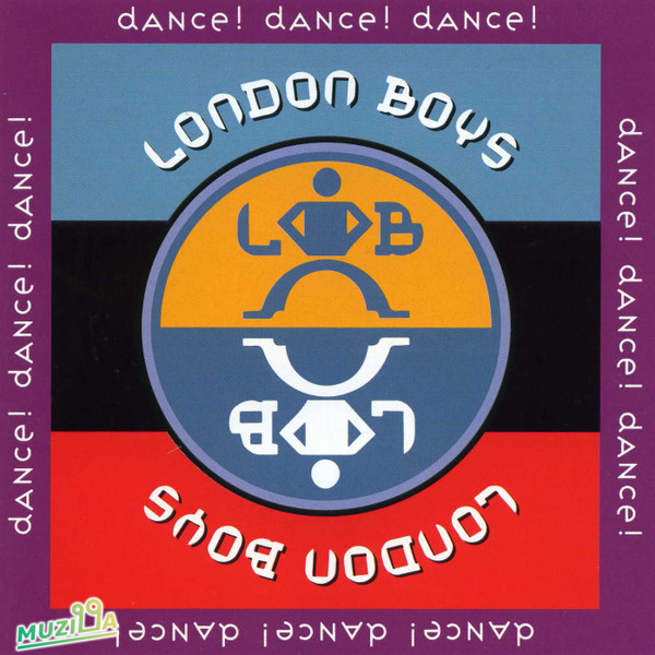 CD LONDON BOYS DANCE! DANCE! DANCE! 2021 Cherry Pop (2) – QCRPOPBOX232-5 RUS