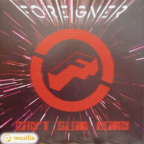 Foreigner - Can't Slow Down LP 0202671ERE