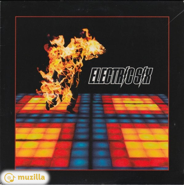 Electric Six - Fire LP XLLP 169