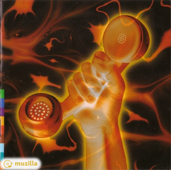 Peter Gabriel - Secret World Live CD PGDCD 8, 7243 8 39840 2 2