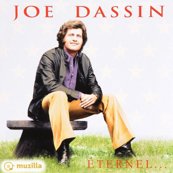 Joe Dassin ‎– Éternel 2LP двойной винил Lim.Ed. Blue colored 889854058418 запечатанный