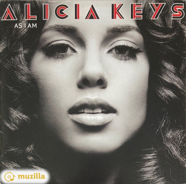 Alicia Keys ‎– As I Am 2LP EU двойной винил 2007 еод 886971151312