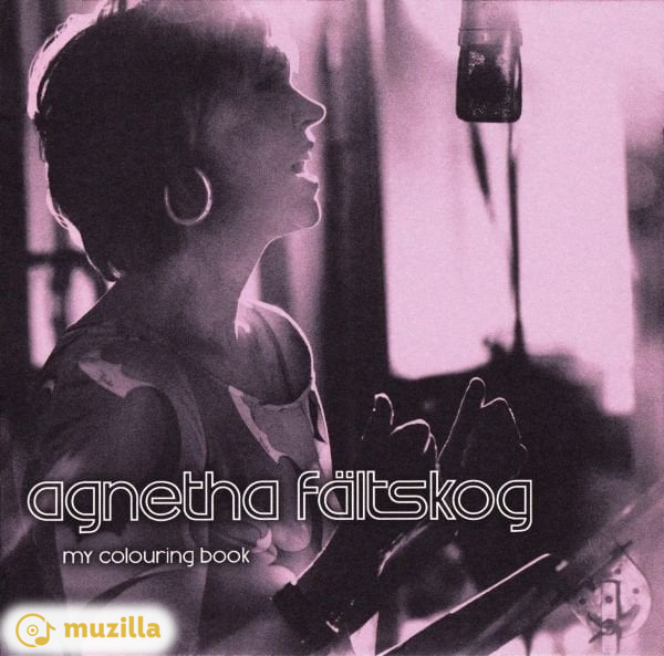 Agnetha Faltskog - My Colouring Book CD 5050467-3122-2-7