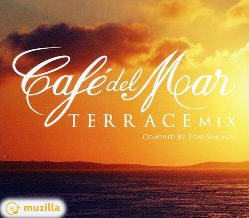 Toni Simonen - Cafe Del Mar - Terrace Mix CD 1-2011-94