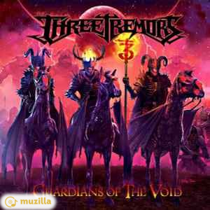 The Three Tremors – Guardians Of The Void / CD EU / 061297773930