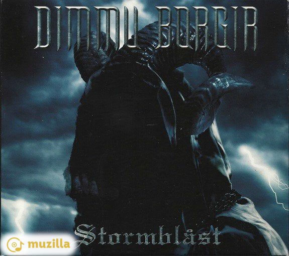 Dimmu Borgir - Stormbl?st CD NB 1545-0, 27361 15450