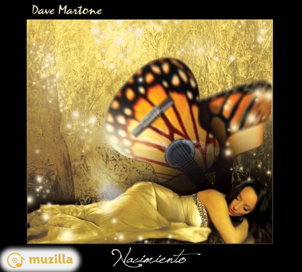 Dave Martone - Nacimiento CD MT-2320-2