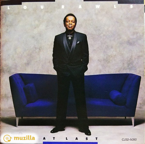 Lou Rawls - At Last CD CJ32-5050, CDP 7 91937 2
