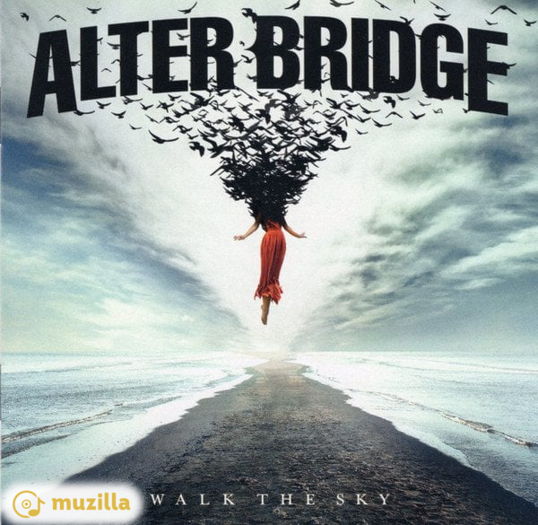 Alter Bridge - Walk The Sky CD NPR 824 JC