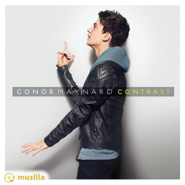 Conor Maynard - Contrast CD P635 3692, 5099963536928