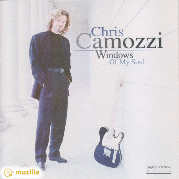 Chris Camozzi - Windows Of My Soul CD HOMCD 7088