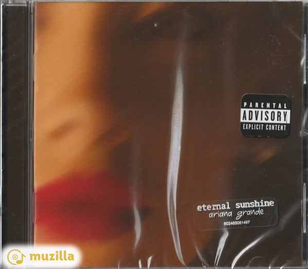 Ariana Grande – Eternal Sunshine 2024 год CD EU Germany 602465081497 запечатанный