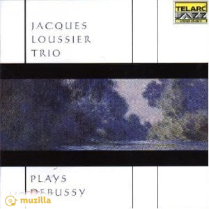 Jacques Loussier Trio - Plays Debussy CD CD-83511
