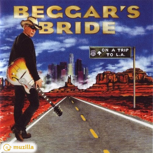 Beggar's Bride - On A Trip To L.A. CD A-Minor 2010-012