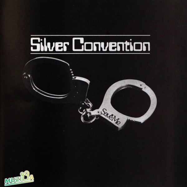 CD SILVER CONVENTION SILVER CONVENTION 1975 Big Break Records – CDBBR 0266 RUS
