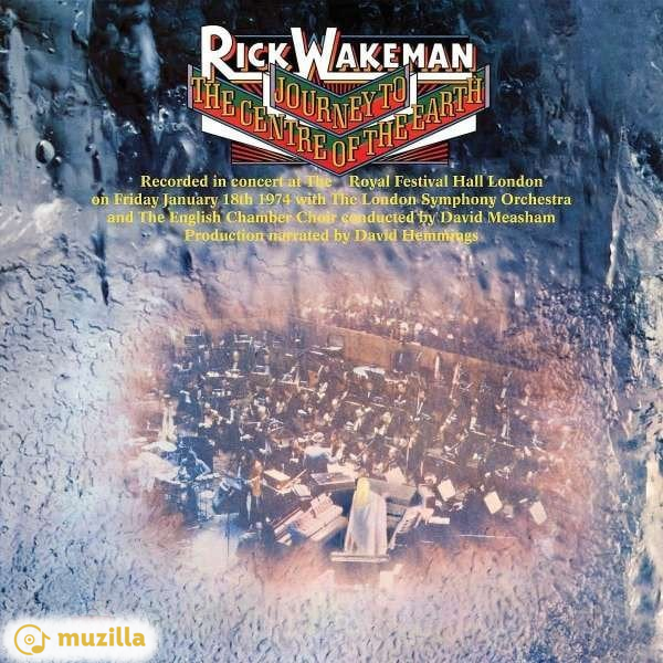 Rick Wakeman - Journey To The Centre Of The Earth CD 5363456