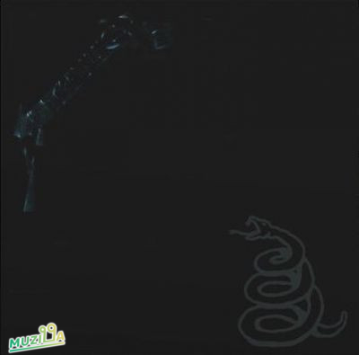 CD METALLICA THE BLACK ALBUM 1991 Blackened – BLCKND008R-2 2021 DIG EU