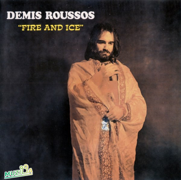 CD ROUSSOS DEMIS FIRE AND ICE 1971 Demis Roussos Collection – DR-CD 001 1999 RUS