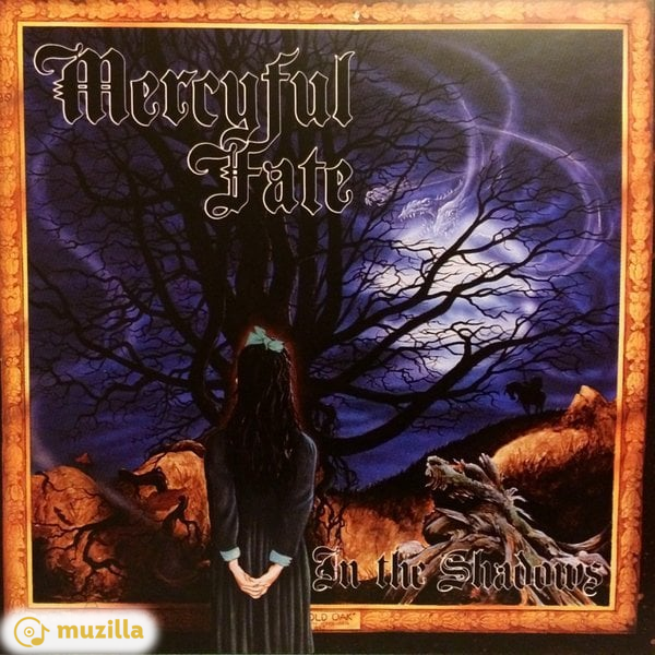 Mercyful Fate - In The Shadows LP BOBV150LP