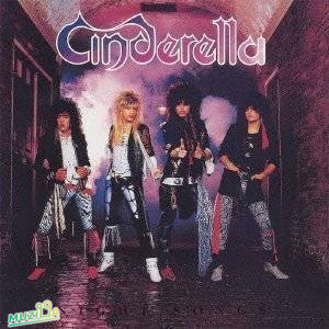 CD CINDERELLA NIGHT SONGS 1986 4Worlds Media – SW0096CD 2012 EU