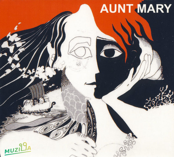 CD AUNT MARY AUNT MARY 1970 Second Life – SLCD-006 2004 DigiPak RUS