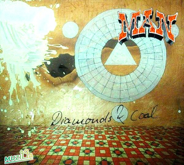 CD MAN DIAMONDS AND COAL 2006 Point (9) – PNTVP134CD RUS
