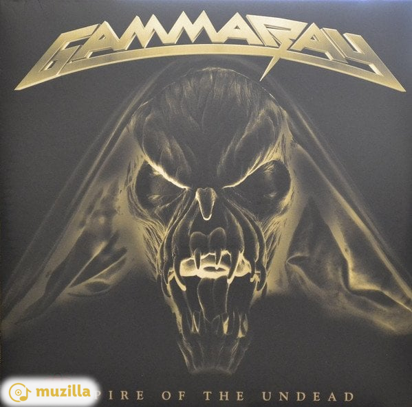 Gamma Ray - Empire Of The Undead LP 0209371ERE