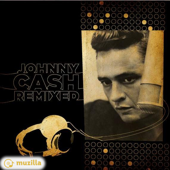 Johnny Cash - Johnny Cash Remixed CD 0195882ERE