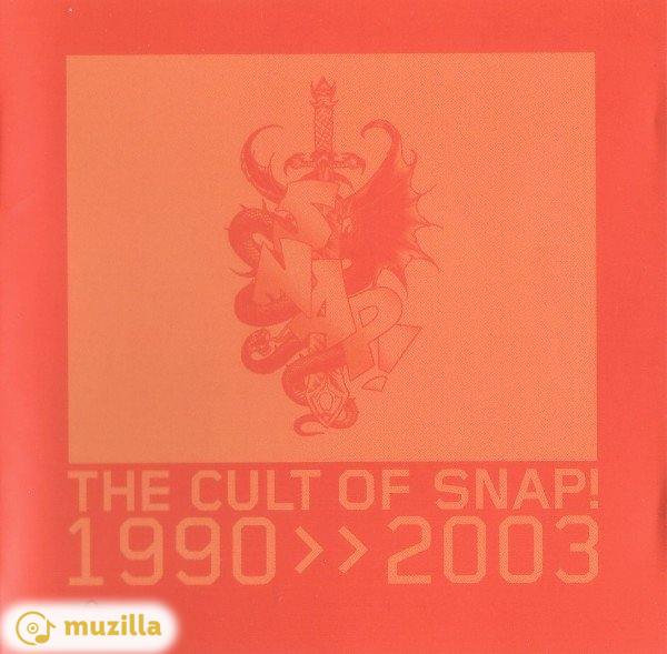 Snap! - The Cult Of Snap! - 1990 >> 2003 CD SPV DCD 089-66032