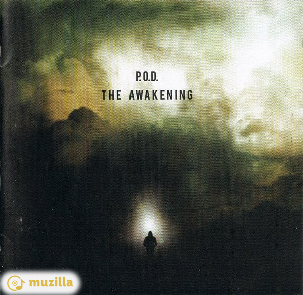 P.O.D. - The Awakening CD 0602547387653