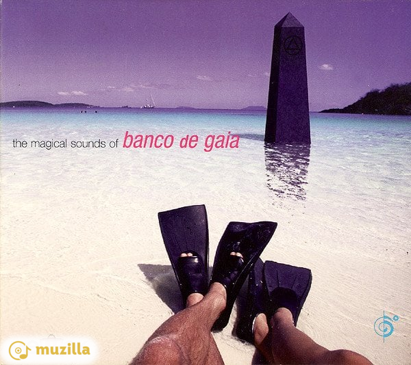 Banco De Gaia - The Magical Sounds Of Banco De Gaia CD 657036 1012-2
