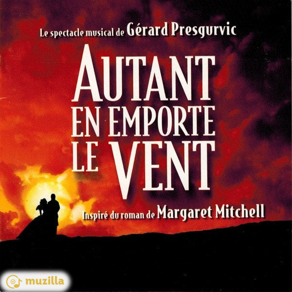 G?rard Presgurvic - Autant En Emporte Le Vent CD 834510051-2