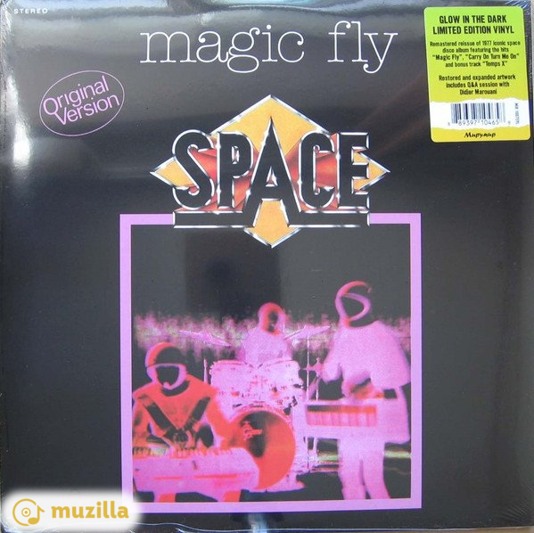 Space - Magic Fly LP MIR100759L