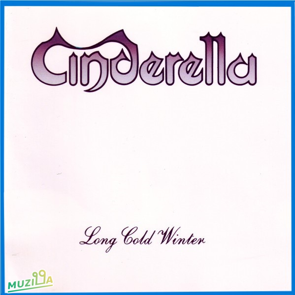 CD CINDERELLA LONG COLD WINTER 1988 Mercury – 834 612-2 1988 EU
