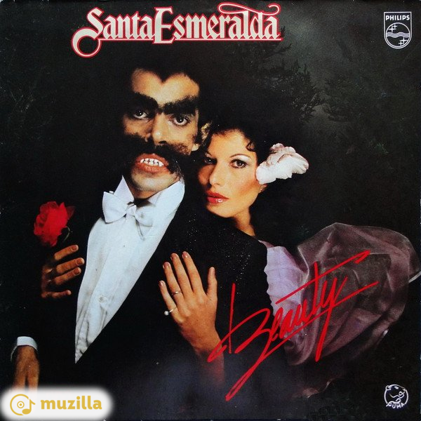 Santa Esmeralda Starring Jimmy Goings - Beauty LP 9120 316, 920 316