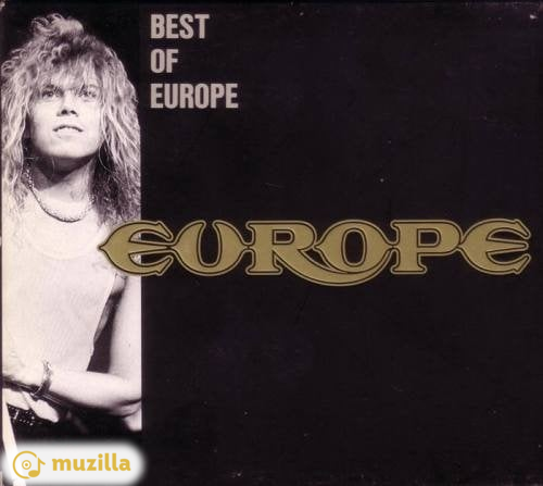Europe – Best Of Europe CD Japan VICP 98 NO OBI