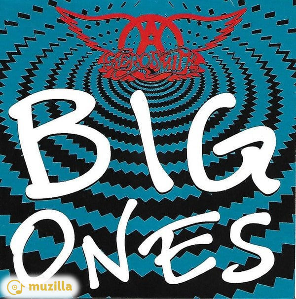 Aerosmith - Big Ones CD GED 24546, 424 546-2