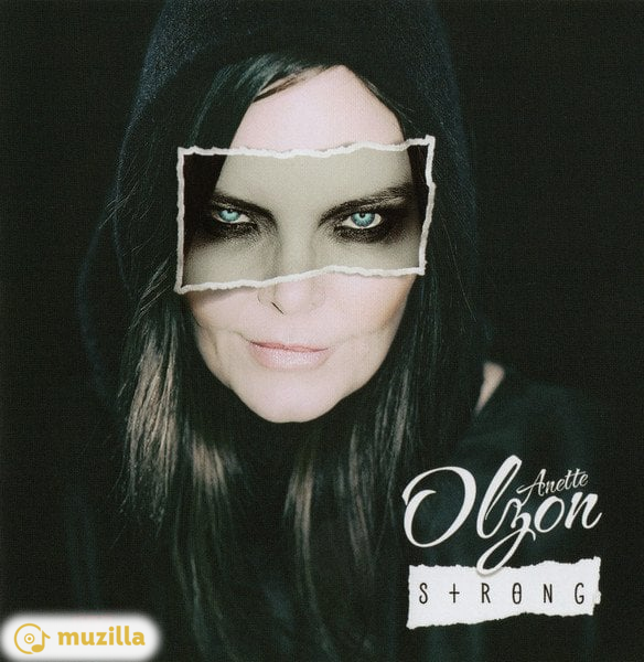 Anette Olzon (ex NIGHTWISH) – Strong / CD EU ITALY / 8024391114629