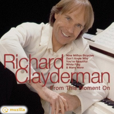 Richard Clayderman - From This Moment On CD METRCD209