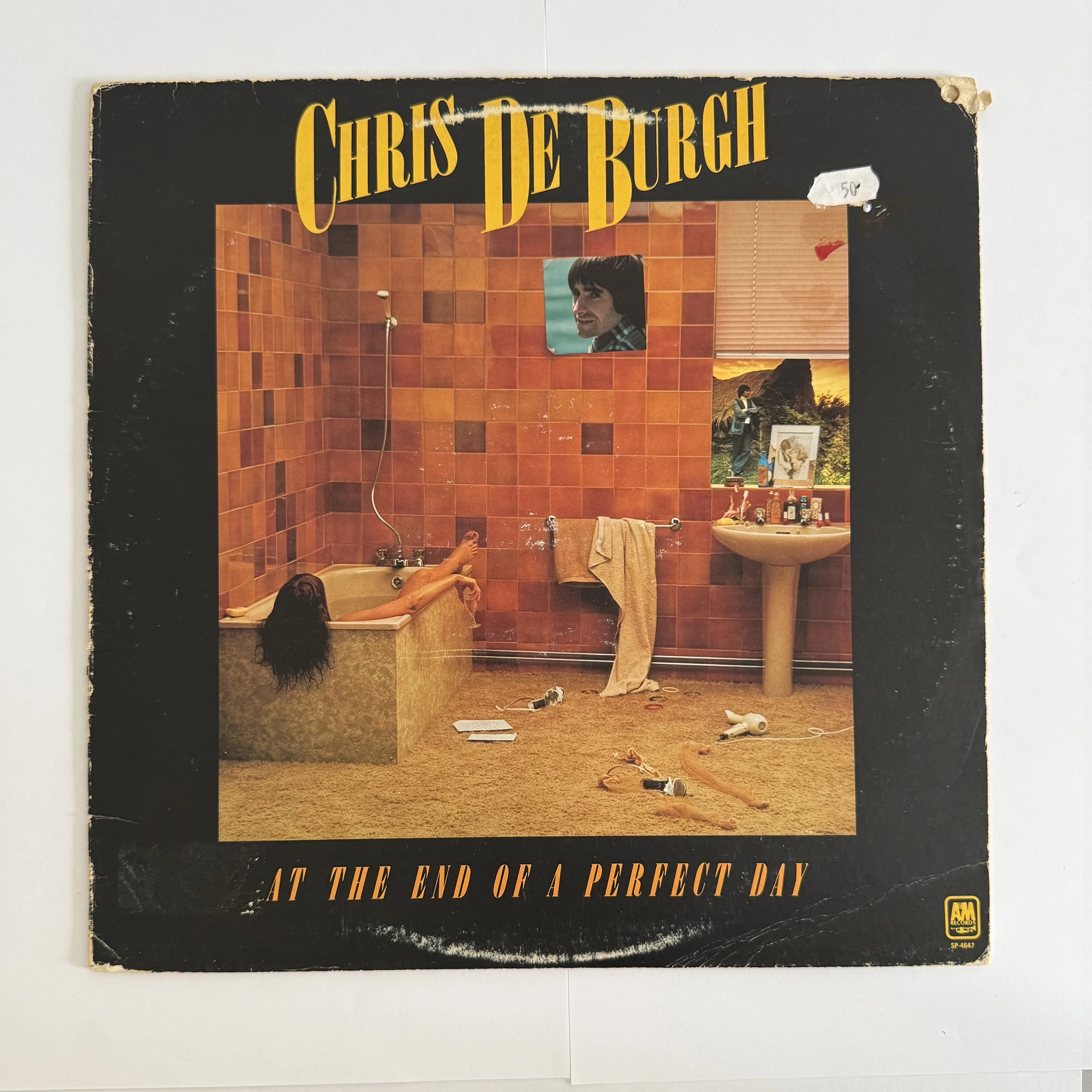 Chris de Burgh — At the End of a Perfect Day