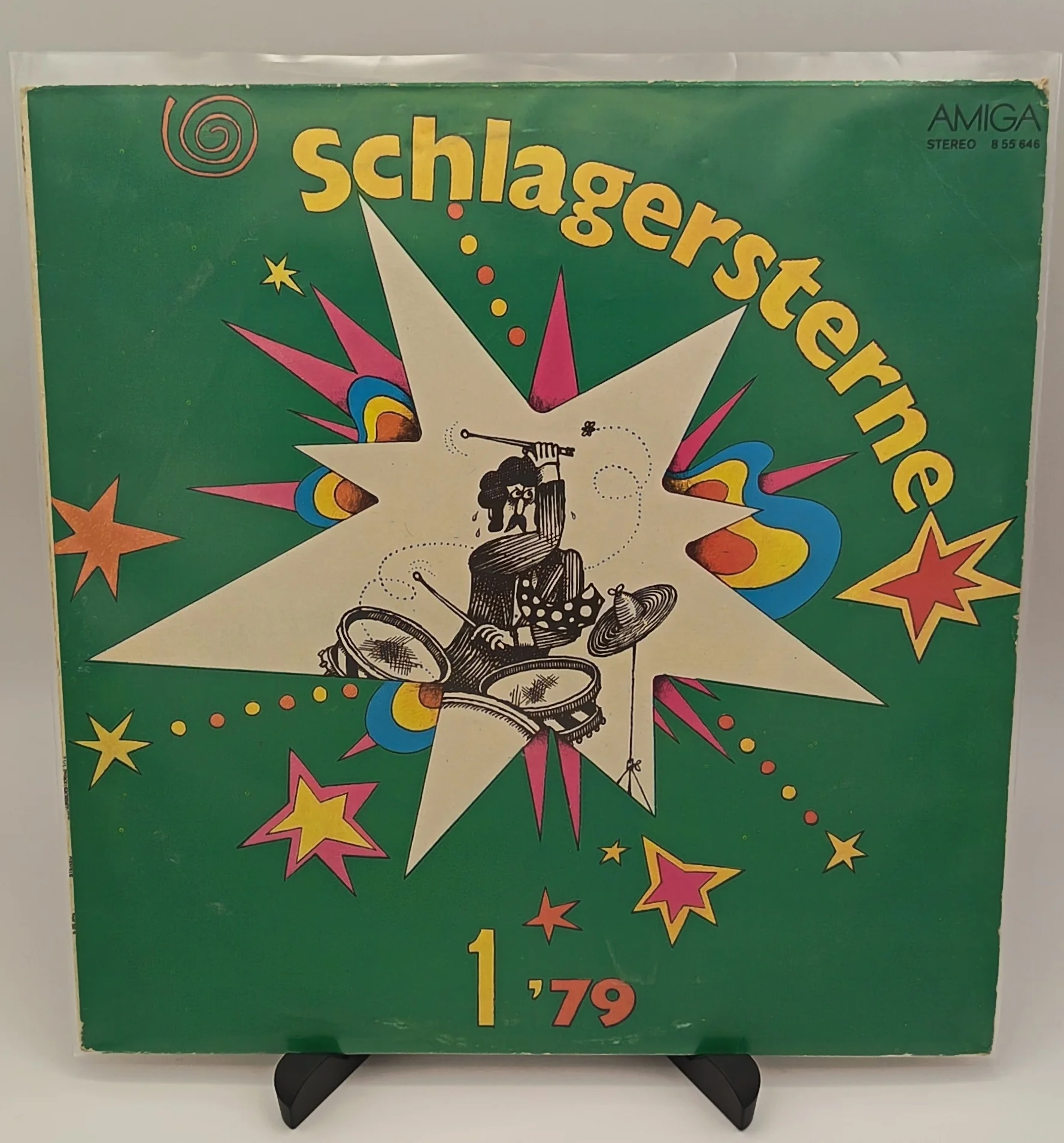 Schlagersterne 1'79, LP(VG/VG)